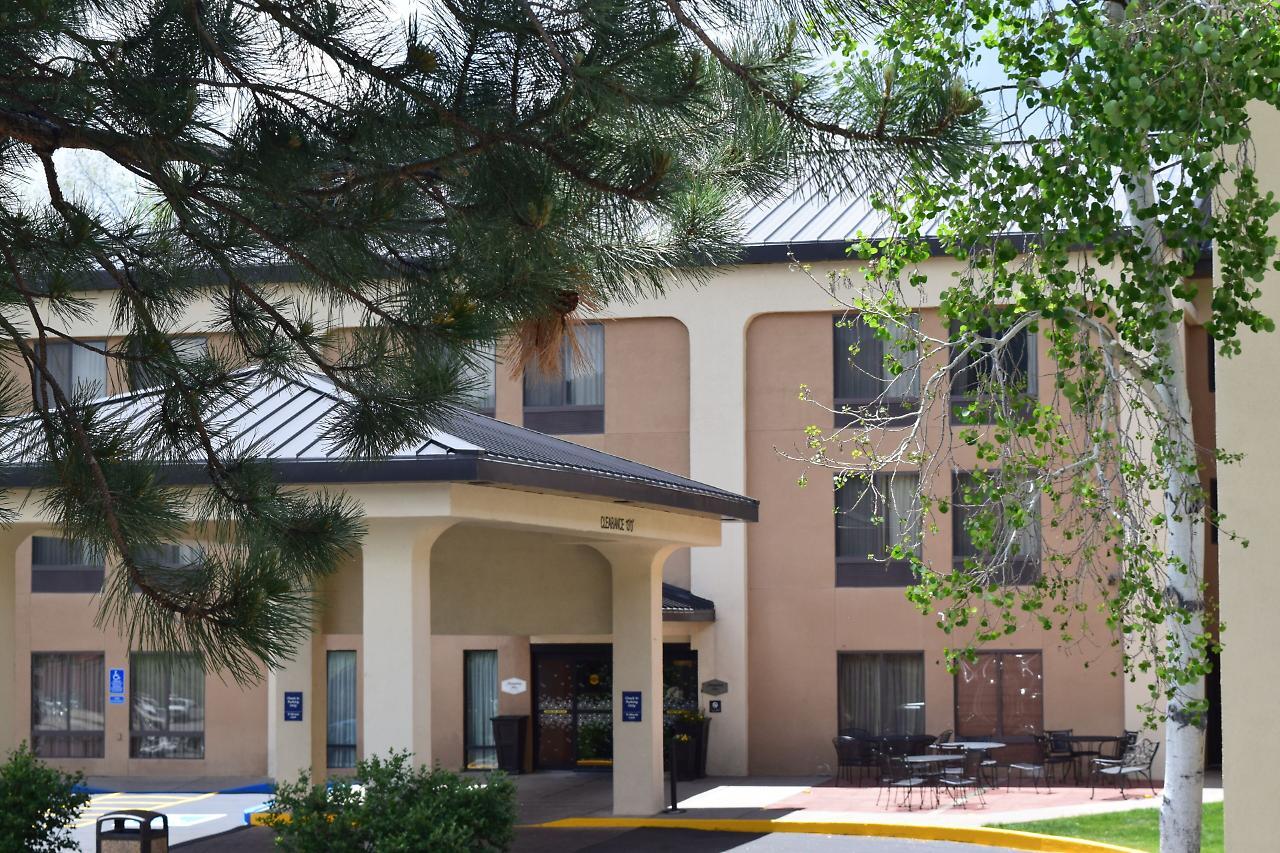 Hampton Inn Durango Exterior photo