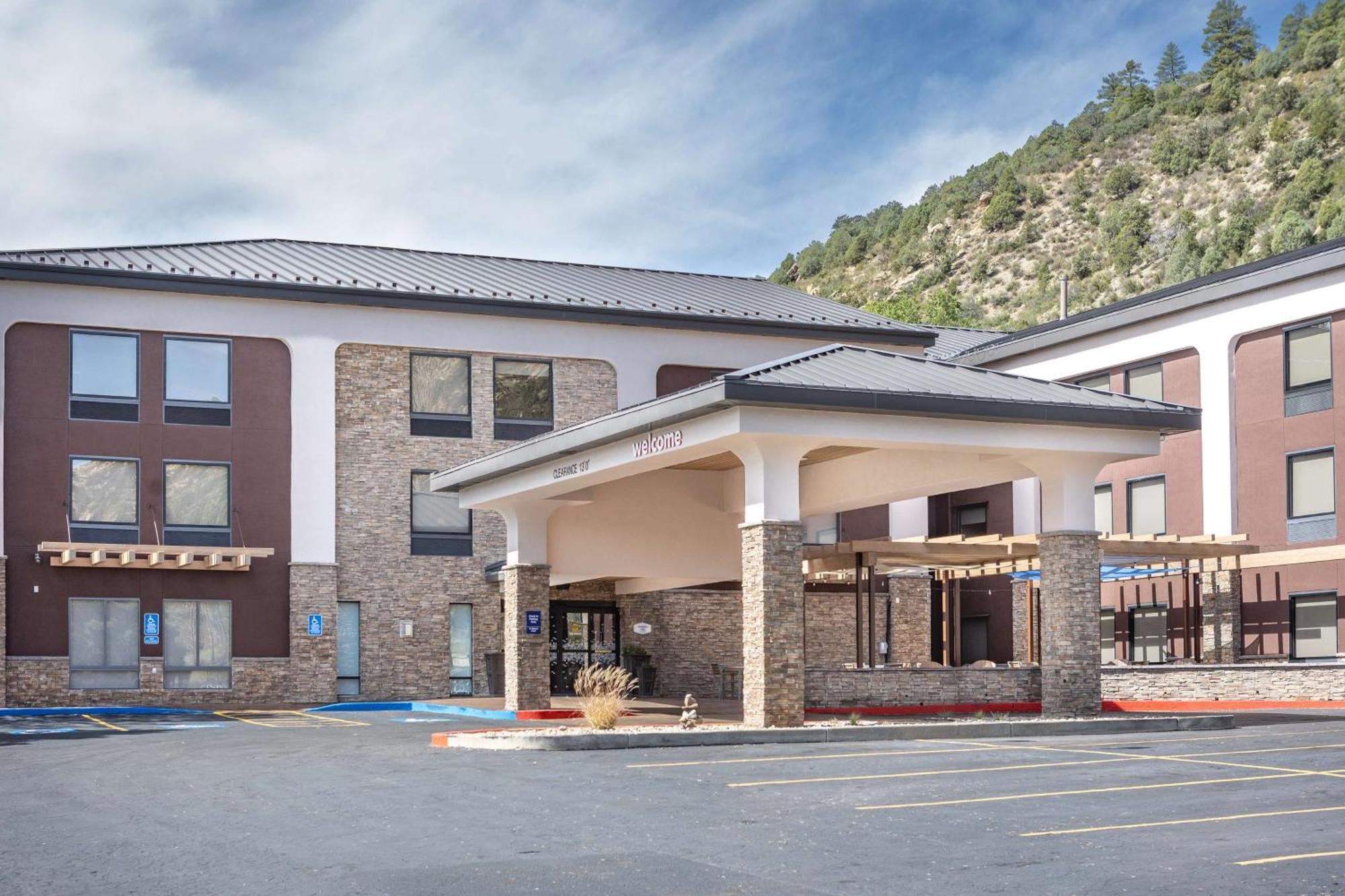 Hampton Inn Durango Exterior photo