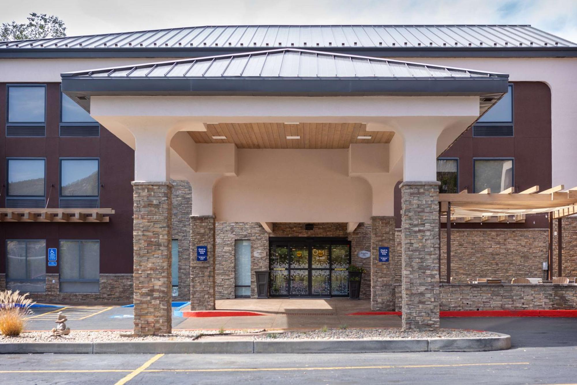 Hampton Inn Durango Exterior photo