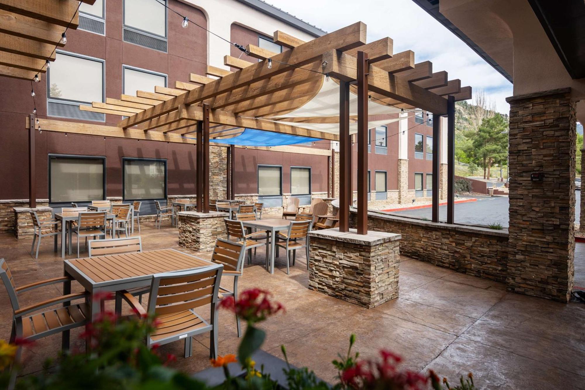 Hampton Inn Durango Exterior photo