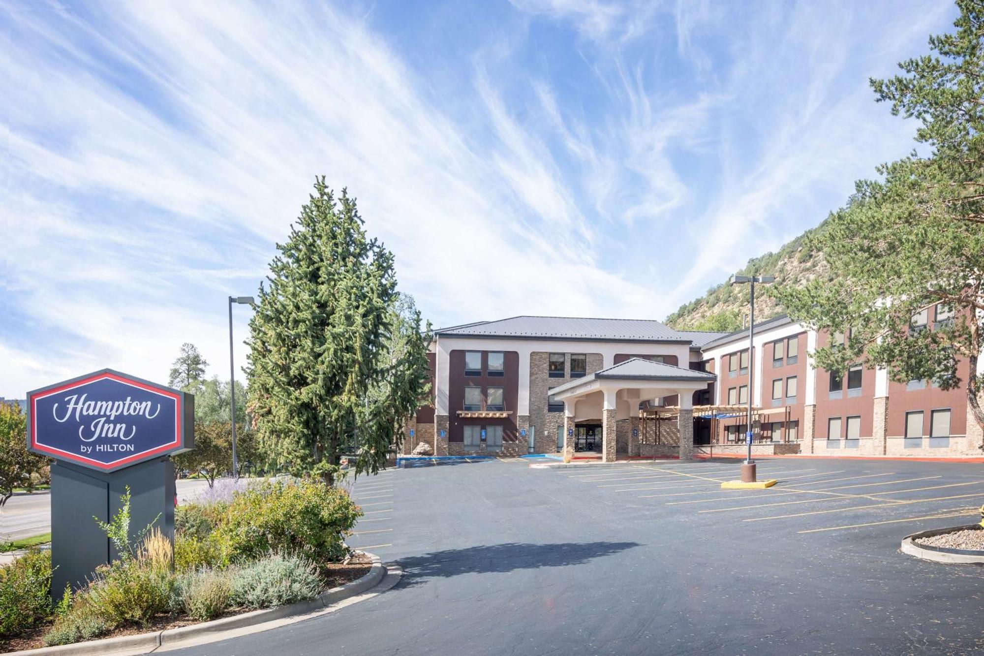 Hampton Inn Durango Exterior photo