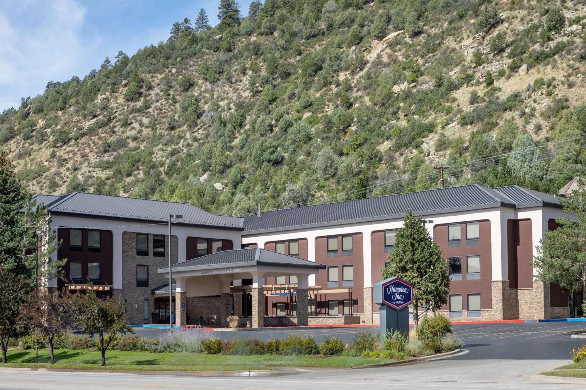 Hampton Inn Durango Exterior photo