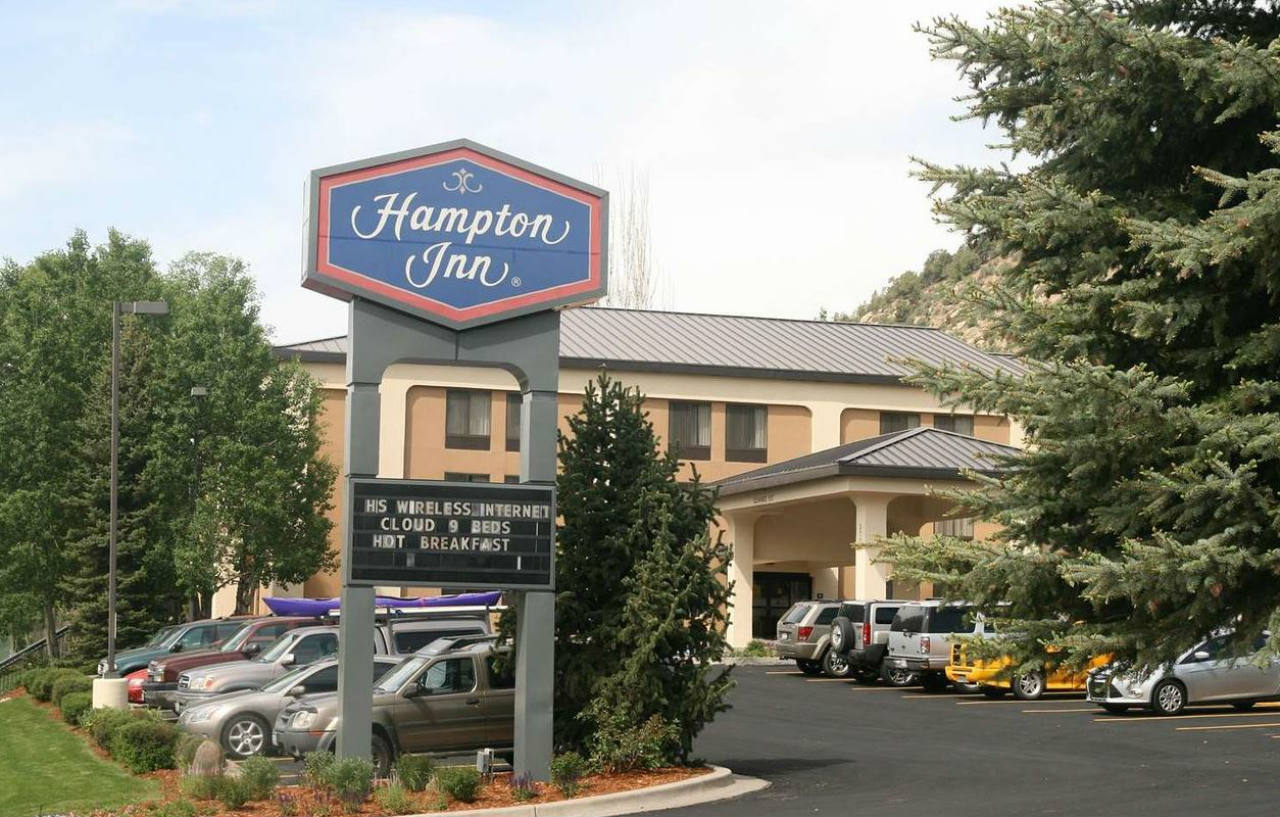 Hampton Inn Durango Exterior photo