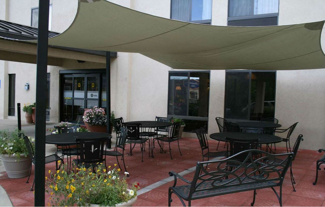 Hampton Inn Durango Exterior photo